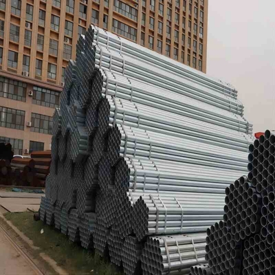 ASTM 304/304L/316/316L Гальванизированная цепная полированная стальная труба с индивидуальными размерами