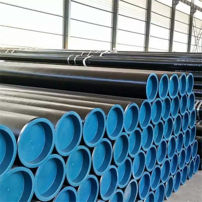 X46 Черное покрытие ASME B36.10 API 5L ASTM A106 Gr. B Ms Холоднокатаные трубы из углеродистой стали
