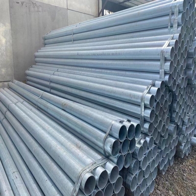 Медленная стальная полоса с оцинкованной EMT трубой 1/4 &quot;-48&quot; для бесшовных точных электрических труб