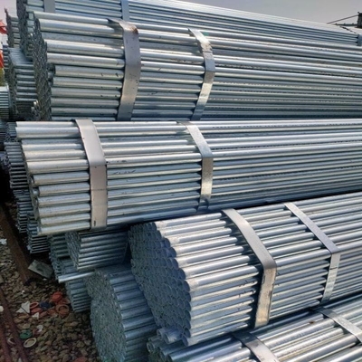 Медленная стальная полоса с оцинкованной EMT трубой 1/4 &quot;-48&quot; для бесшовных точных электрических труб