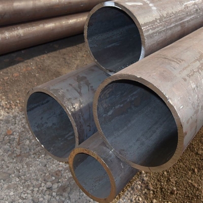 API 5L класс B X65 Psl1 Бесшовная труба из углеродной железы и стали для нефтегазопередачи