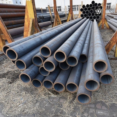 API 5L класс B X65 Psl1 Бесшовная труба из углеродной железы и стали для нефтегазопередачи