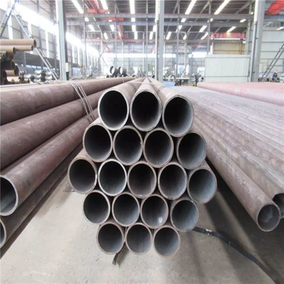 ASTM A106/ API 5L / ASTM A53 Бесшовные трубы из углеродистой стали класса B для нефтегазопроводов