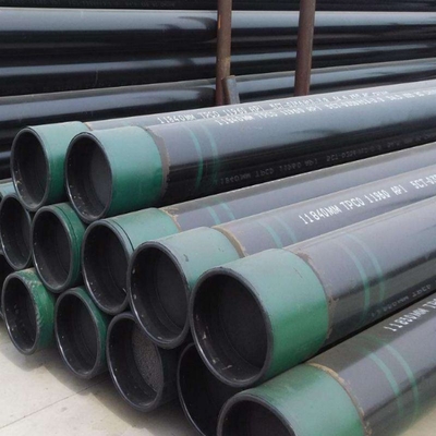 API 5L/A106 Grb Sch40 Sch80 нефтегазопровод A192 Котловая труба Бесшовная труба из углеродистой стали