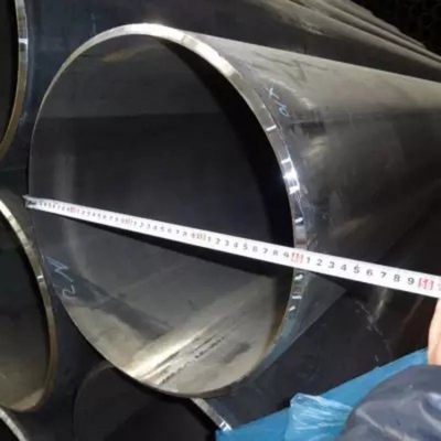 API 5L/A106 Grb Sch40 Sch80 нефтегазопровод A192 Котловая труба Бесшовная труба из углеродистой стали