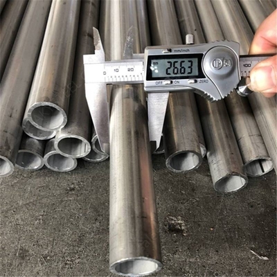 TP304L / 316L Яркая прожектованная труба труба из нержавеющей стали для приборов 1 кг Min.Order