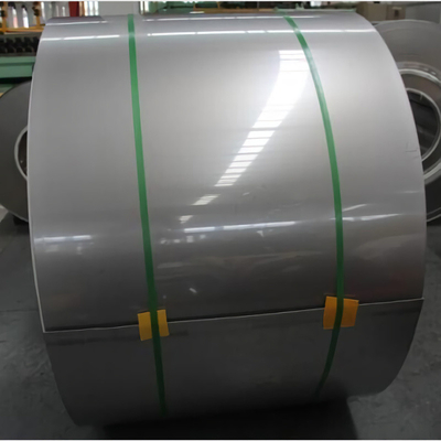 GB Standard A286 Monel400201 304L 316L Этировка холоднокатаная катушка из нержавеющей стали 0,15-3,0 мм
