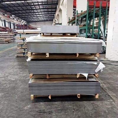 304L/316L/310S/410/430 Лист/пластина из нержавеющей стали со степенью 304L/316L/310S/410/430