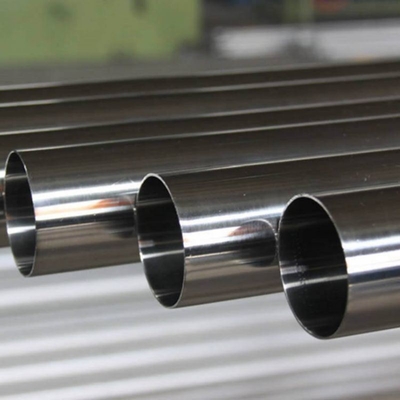 Круглые трубы из нержавеющей стали ASTM A270 A554 SS304 316L 316 310S 440 1.4301 321 904L 201 Square Pipe Ss Seamless Tube