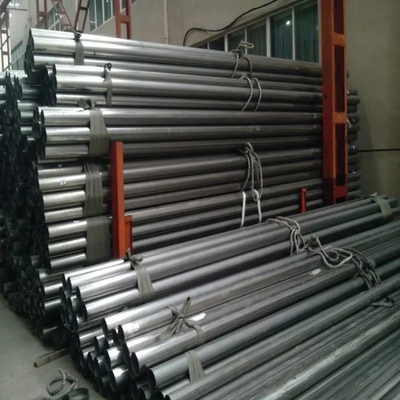 Труба из нержавеющей стали ASTM A270 A554 SS304 316L 316 310S 440 1.4301 321 904L 201 Квадратная труба