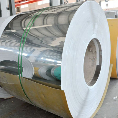 AISI 201 Ss 304 304L 316 316L 309S 310S 430 410 420 3cr12 катушка/полоска/лист из нержавеющей стали