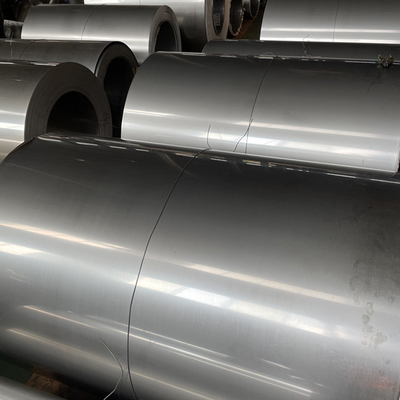 JIS Standard Cold Rolled Stainless Steel Coil Strip Grade 201 430 304 с отделкой Ba N4 2b