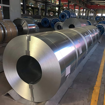 JIS Standard Cold Rolled Stainless Steel Coil Strip Grade 201 430 304 с отделкой Ba N4 2b