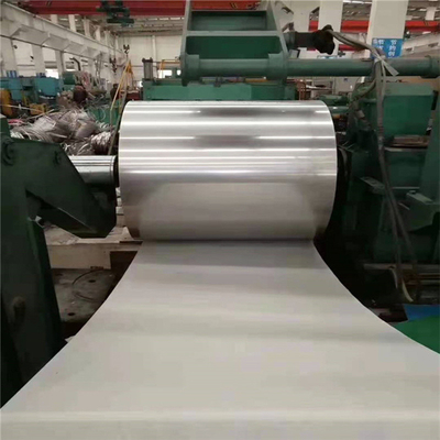 JIS Standard Cold Rolled Stainless Steel Coil Strip Grade 201 430 304 с отделкой Ba N4 2b