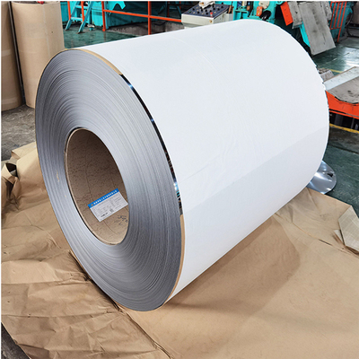 ASTM AISI SUS 300 серия 304 316L 310S 321 Коуль из нержавеющей стали с антиотпечатками