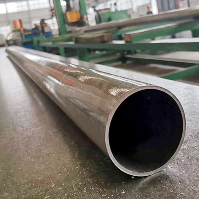 OEM ODM Алюминиевая труба/труба GB ASTM En JIS AISI DIN Сделана для удовлетворения требований клиента
