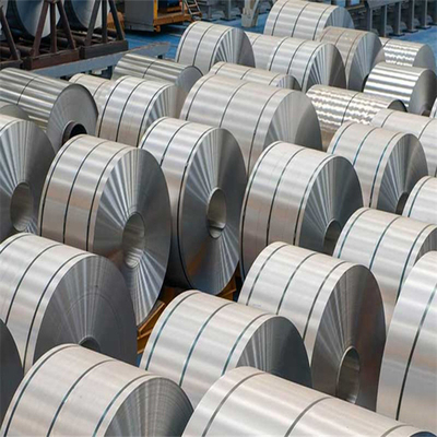 ASTM 201 304 304L 321 316 316L 309S 310S 409 410 420 430 2205 2507 Настройка катушки из нержавеющей стали