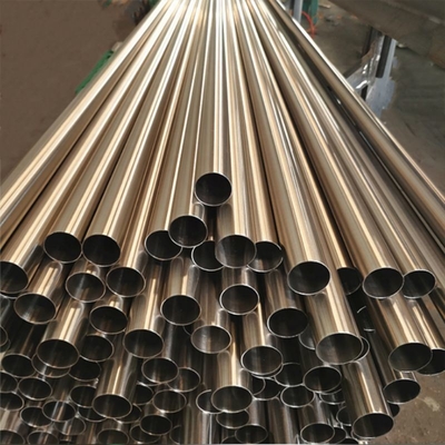 ASME 14462 2205 Дуплексные бесшовные трубы из нержавеющей стали
