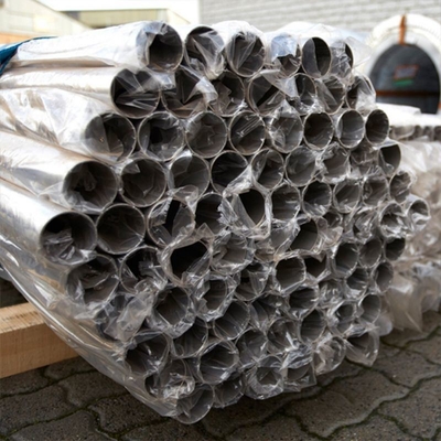 ASME 14462 2205 Дуплексные бесшовные трубы из нержавеющей стали