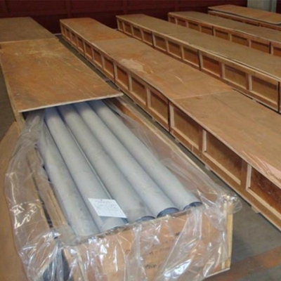 ASTM A312 Tp 310S 304L 2205 2507 904L 718 SUS 304 Специализированная вытяжная труба из нержавеющей стали