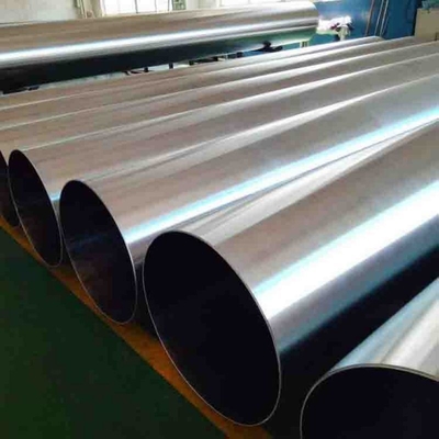 ASTM A312 Tp 310S 304L 2205 2507 904L 718 SUS 304 Специализированная вытяжная труба из нержавеющей стали
