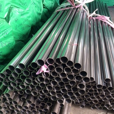 ASTM A312 Tp 310S 304L 2205 2507 904L 718 SUS 304 Специализированная вытяжная труба из нержавеющей стали