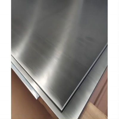 Холоднокатаный лист из нержавеющей стали 2205/2507/132760/Xm-19/S31803 с допустимой допустимой допустимостью 1%