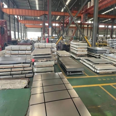 Холоднокатаный лист из нержавеющей стали 2205/2507/132760/Xm-19/S31803 с допустимой допустимой допустимостью 1%