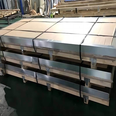 3041304L/310S/316L/316Ti/316LN/317L/904L/2205/2507 Плоская листовая плита из нержавеющей стали