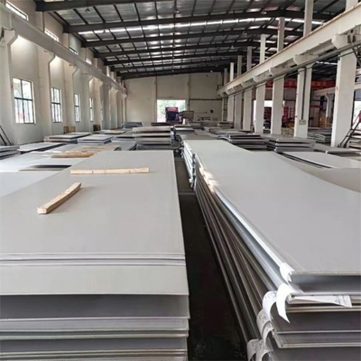 3041304L/310S/316L/316Ti/316LN/317L/904L/2205/2507 Плоская листовая плита из нержавеющей стали