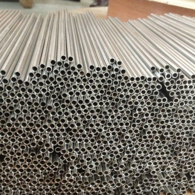 AISI ASTM A269 Tp Ss 310S 2205 2507 C276 201 304 304L 321 316 316L трубы из нержавеющей стали