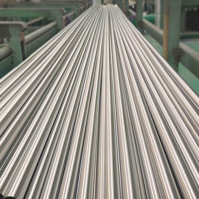 AISI ASTM A269 Tp Ss 310S 2205 2507 C276 201 304 304L 321 316 316L трубы из нержавеющей стали