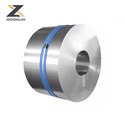 Сплав St37 Aluzinc Z180 Гальванизированная стальная катушка/лист/пластина/полоска
