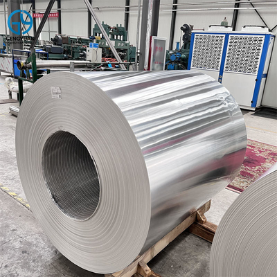 Сплав St37 Aluzinc Z180 Гальванизированная стальная катушка/лист/пластина/полоска