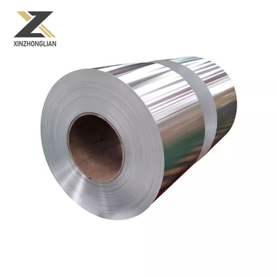 ASTM 1050 1060 1100 1070 O-H112 Алюминиевая катушка и эффективность с сертификацией ISO9001