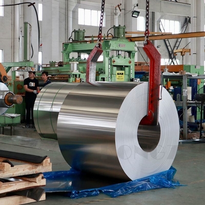 ASTM 1050 1060 1100 1070 O-H112 Алюминиевая катушка и эффективность с сертификацией ISO9001