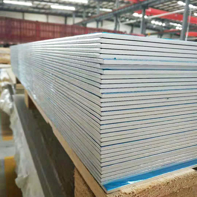 3003 3004 3105 H24 H14 Ho Mill Finish Aluminum Sheet/Plate with Blue PVC Film Имею на складе