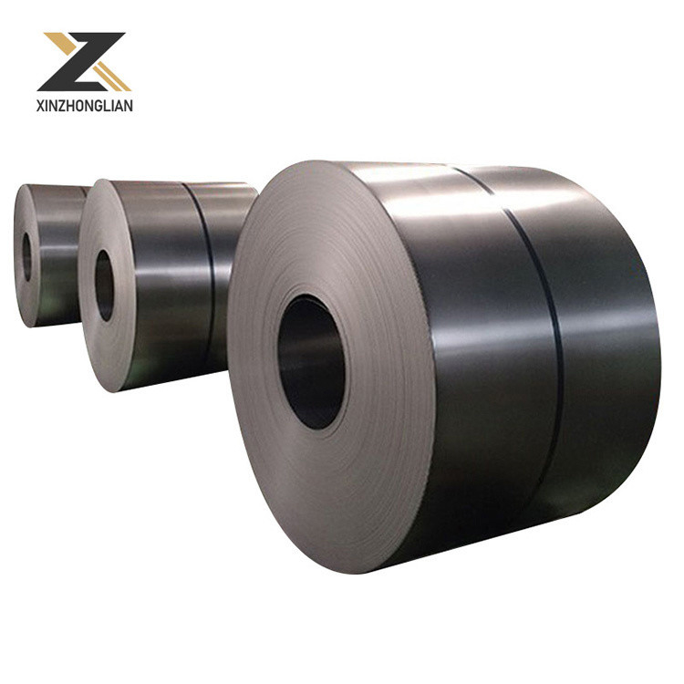 Холоднокатаная стальная катушка для кровельного листа BS Standard 0.1mm-1.2mm*12.7mm-1500mm