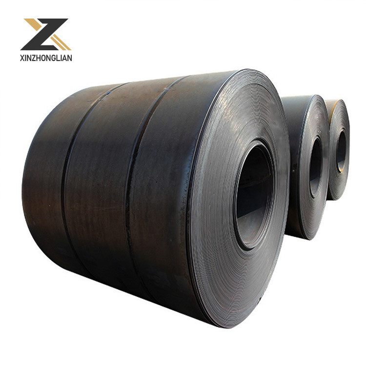 ASTM Standard S355j2 S355jr Q235 Ss400 Prime Hot Rolled Steel Coil с термином CIR