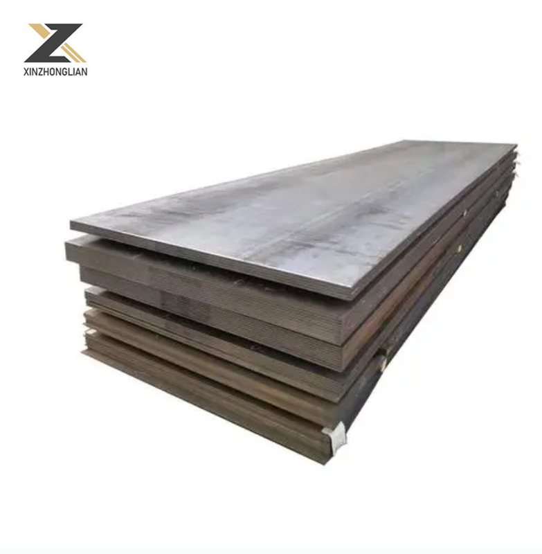 ASTM A36 S235 S355 St37 St52 Q235B Q345b S235jr Качественная углеродистая сталь