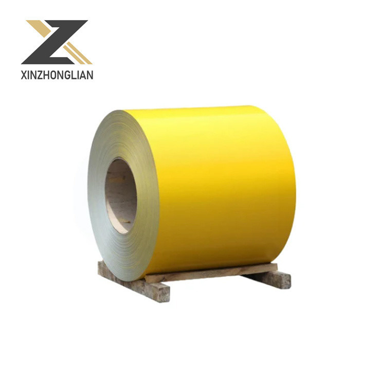 SGCC CGCC Sgch Dx51d Dx52D Dx53D Dx54D S250gd Цветные ИПГП для зданий