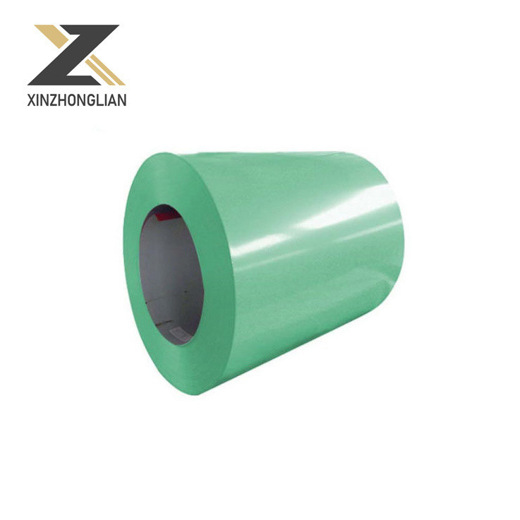 Техника холодного проката PPGI/PPGL Slit Coil Steel Strip Ral 9019 0,45*1250 мм