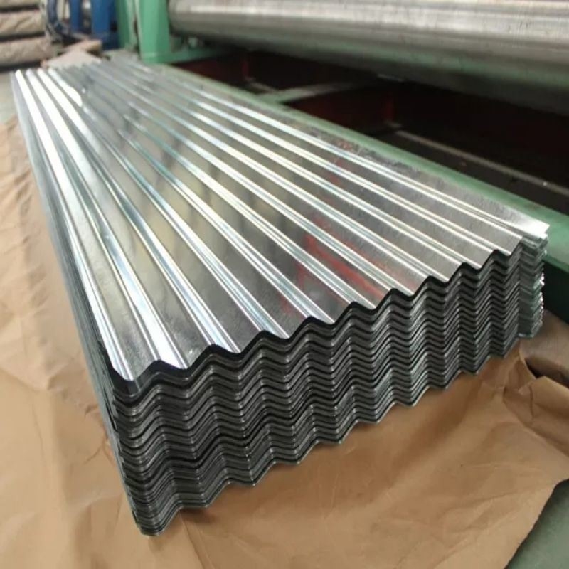 Оцинкованный стальной кровельный лист AISI ASTM DIN Z40g Z275g Z350g Aluzinc Az150 Dx51d Изолированная доска