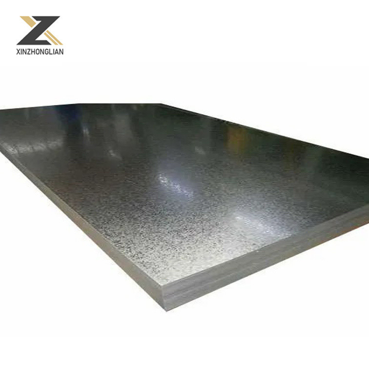 0.3mm 0.6mm 0.45mm Z30-Z275 20mn2 Горяче погруженная оцинкованная стальная плитка для специальных