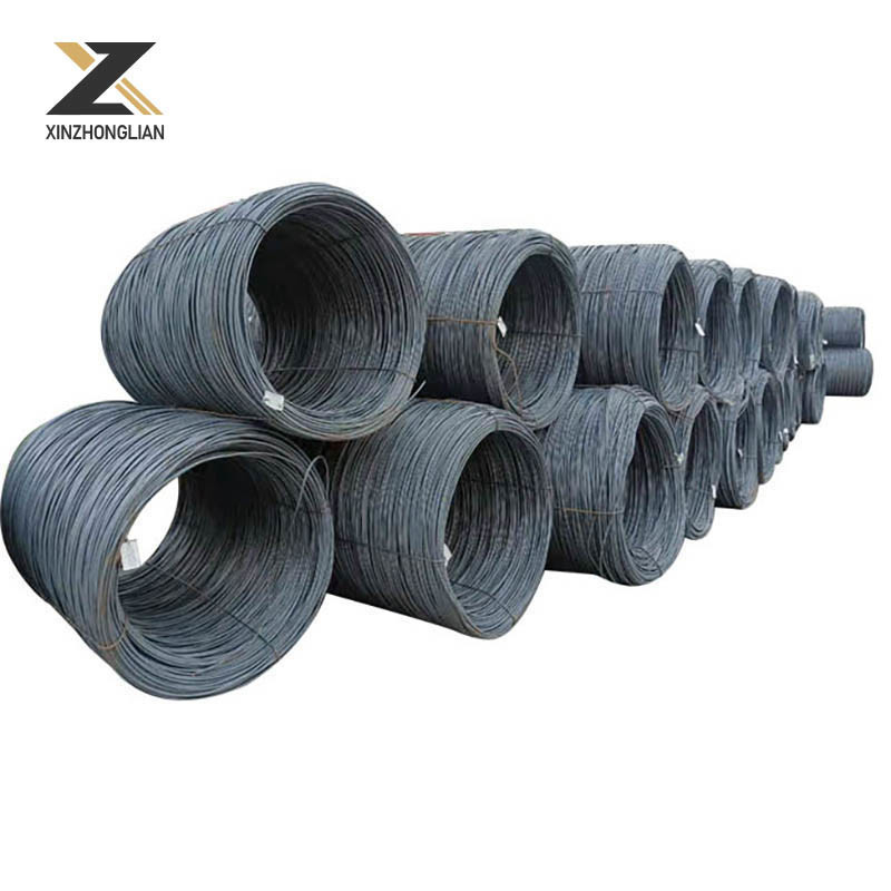 5.5-12.0 мм SAE1006/SAE1008/SAE1010/SAE1018/Q195/Q235 Холоднотянутая проволока из нержавеющей стали