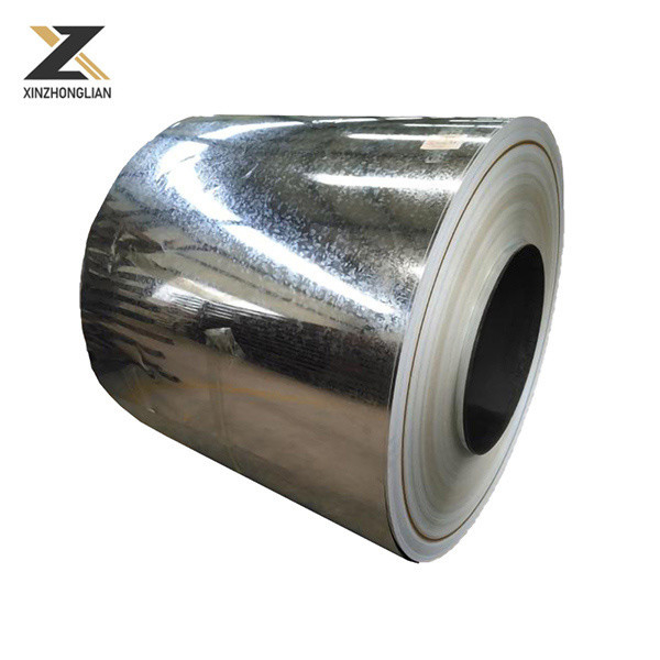 Dx51d 120g Цинковый покрытый Gi сталь оцинкованная стальная катушка для кровельного листа по запросу