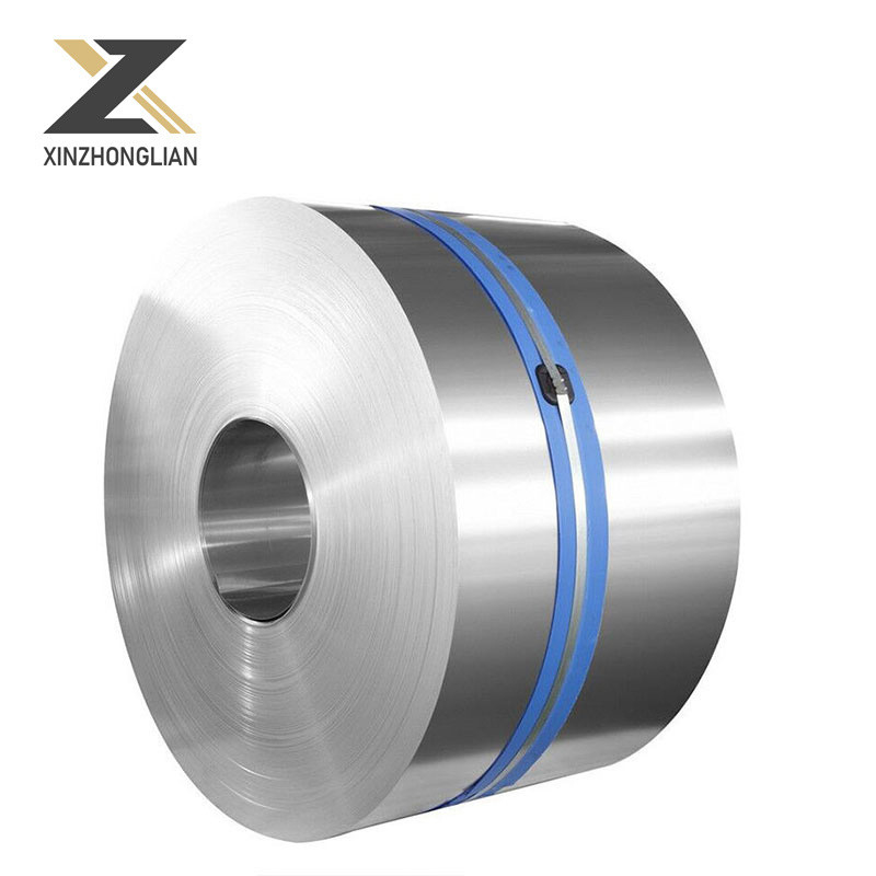 Горячее прокат нержавеющей стали катушки Stock Готов 0.1mm-1.5mm*12.7mm-1500mm