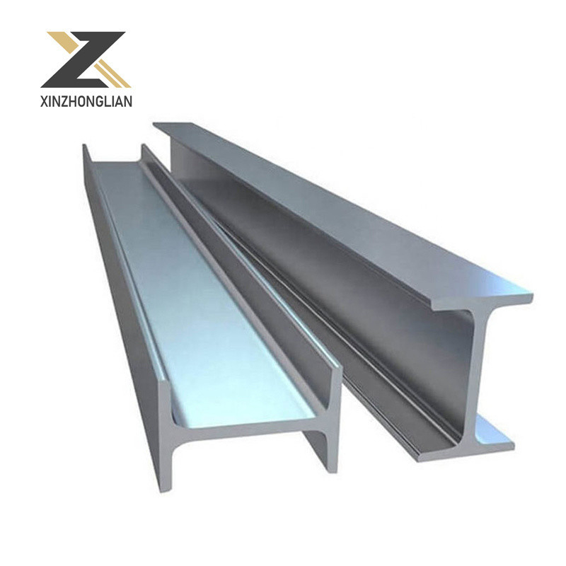IPE Стандарт AISI ASTM A36 Сталь с оцинкованным сварным I-Beam Секция S235jr S275jr S355jr Q235 Q355 Структурная сталь H Beam Hea Heb Hem En