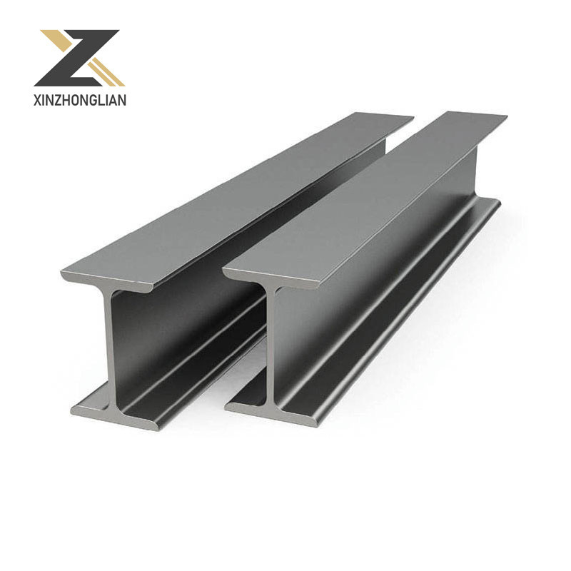 Структурная сталь I-Beam S235jr S275jr S355jr Q235 Q355 Сцинкованная сварная I-Beam секция