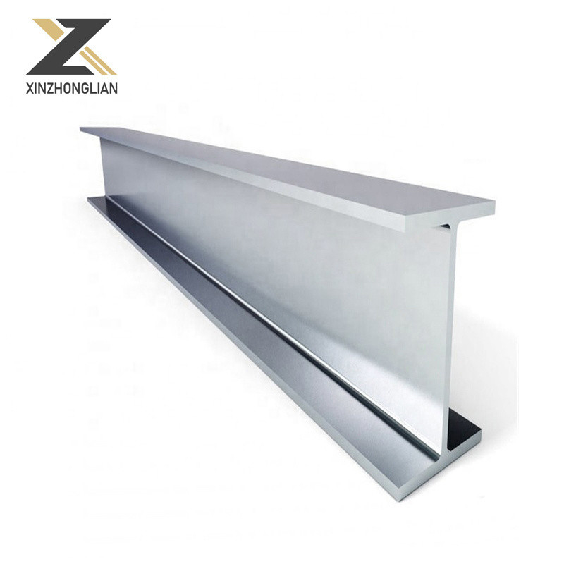 Сталь H-Beam по заказу на килограмм Сталь I-Beam Ss400 H-Type Galvanized Steel ASTM A36